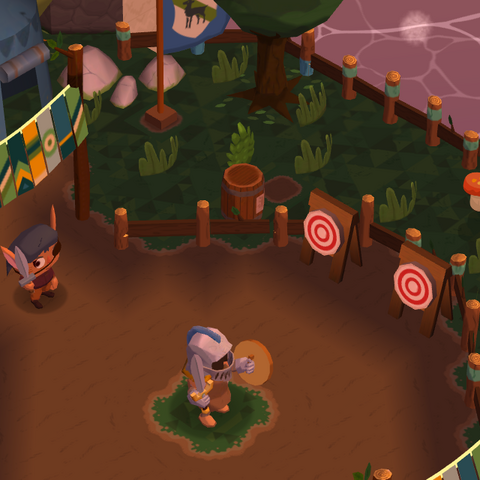 File:Archery Target Larona Village.png