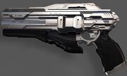 Savio's Custom Twin Pistols