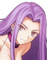 Doriana Face Shot