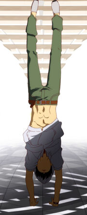 BFHandstand