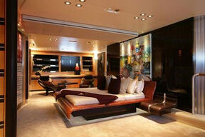 Captain's Bedroom