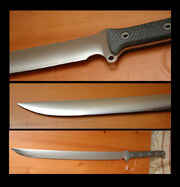 Banned Wakizashi by TheButlerSaw