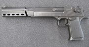 Savio's First Twin Pistols