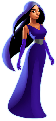 Pocahontas Rebecca