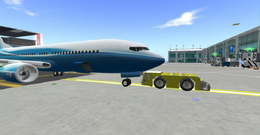 Pushback System (SLAI)