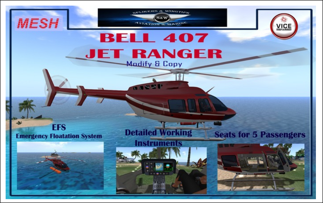 File:Bell 407 Jet Ranger.png