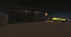 Fire Dep. Bentwaters