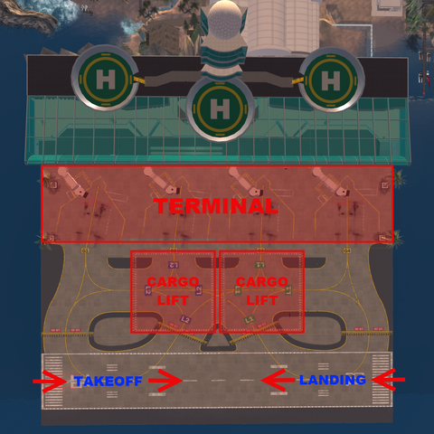 File:Miami International Airport Detailed Map.png
