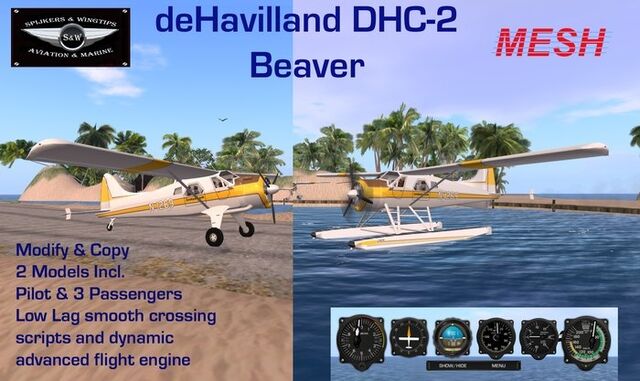 File:DHC-2 Beaver Promo (S&W).jpg
