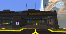 SAREMSUK Baitoushan Station