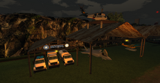 SLCS Fire Departament - Smugglers Bay