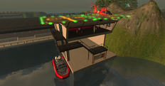 SLCG Substation Sletta