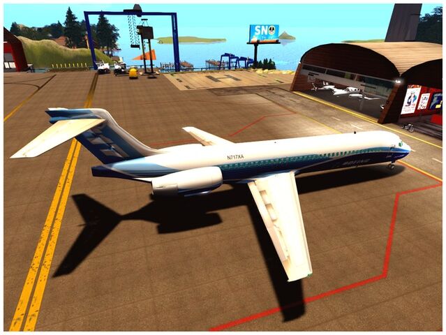File:Boeing 717-200 (Coltercraft).jpg