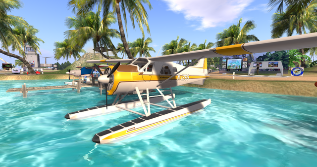 File:DHC-2 Beaver (S&W).png