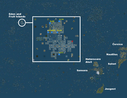 Eden SL-Map