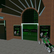 Cannabis Cathedral 2