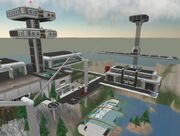 Aerodrome First Phase - Rear 2