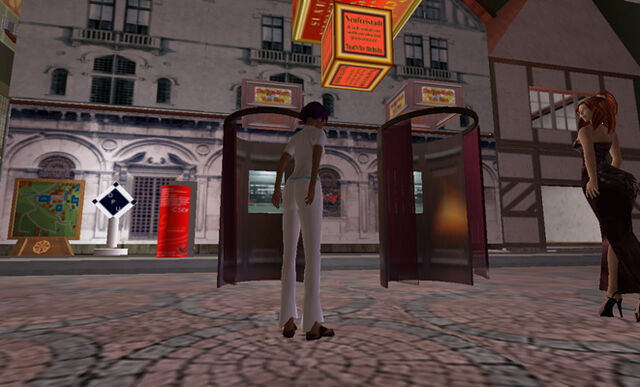 File:Neufreistadt-voting-booths.jpg