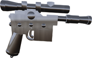 Han Solo Pistol