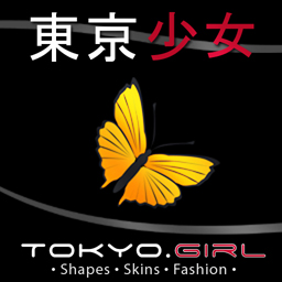 Logo2011 tokyo girl 256x256