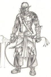 Orc bosun