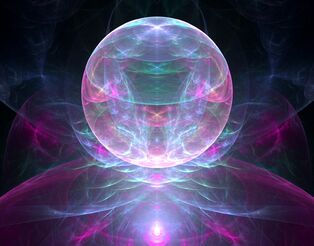 Crystal ball by destinysolo