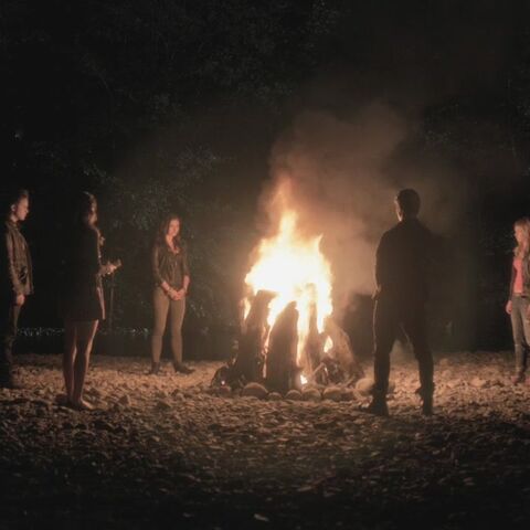 Spells And Rituals The Secret Circle Wiki Fandom