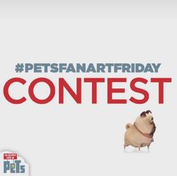 Petsfanartfriday