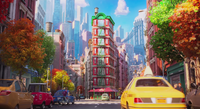 Manhattan