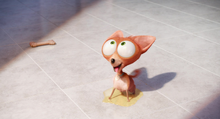 Peanut maybe