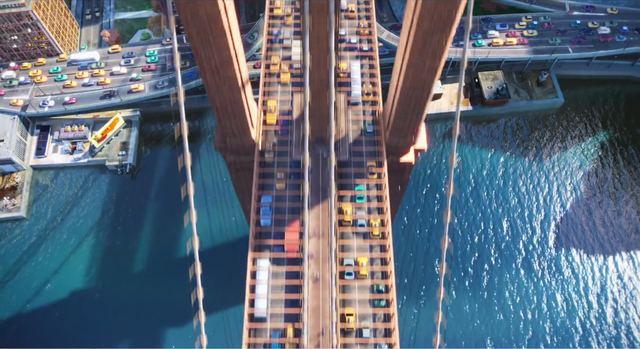 File:Brooklyn Bridge overhead.png