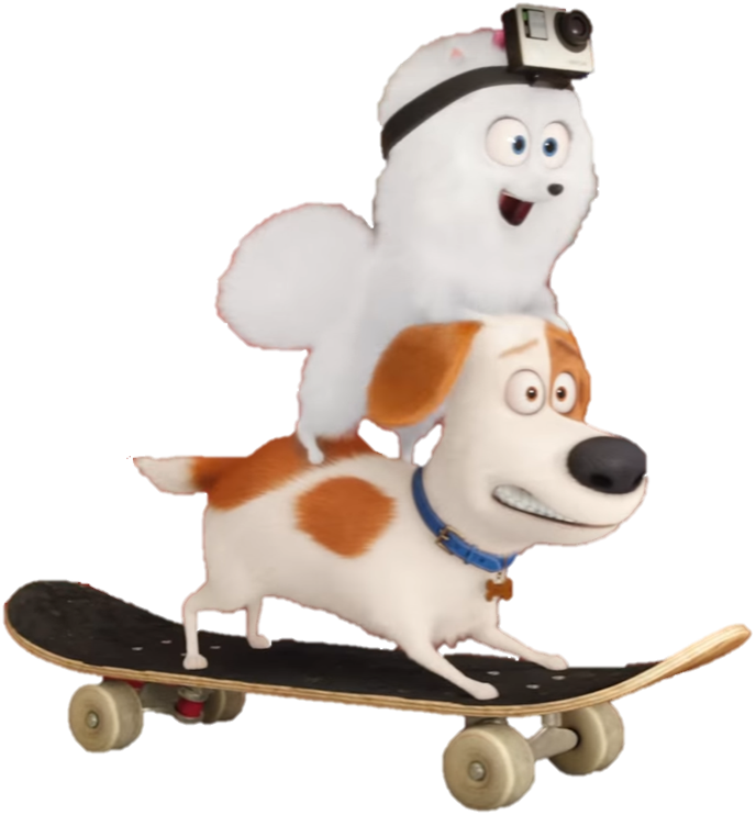 Image - Max and Gidget pro.png | The Secret Life of Pets Wiki | FANDOM ...