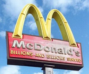 McDonaldsSign