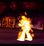 Burning Man 1