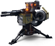 Turret