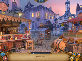 Marketplace in Morph