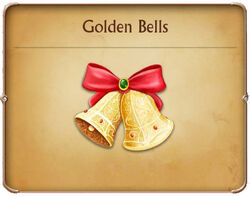 Keys GoldenBells