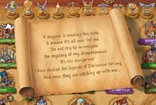 Legends of Darkwood Intro
