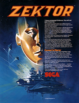 Zektor Poster