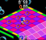 Sonic labyrinth