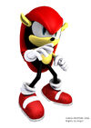 MIGHTY the armadillo by Chris Super