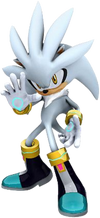 SilvertheHedgehog