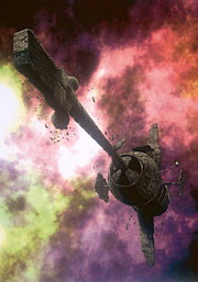 Explorer-ship