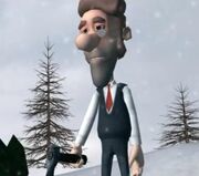 HughChristmas
