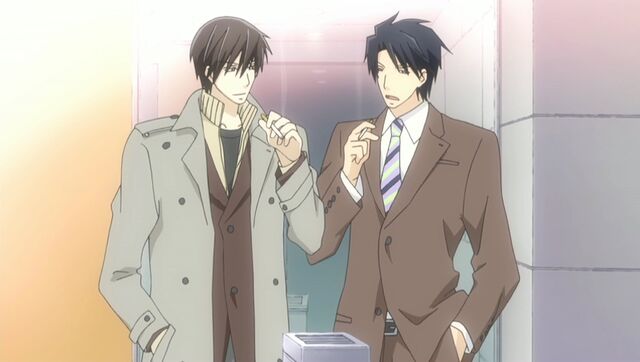 File:Takano and Yokozawa talking.jpg