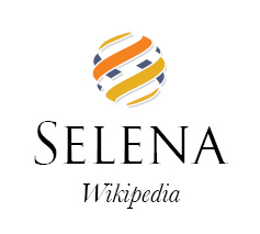 Selena wikipedia logo