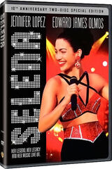 Selena 2-Disc DVD