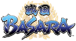 Sengoku-Basara-logo
