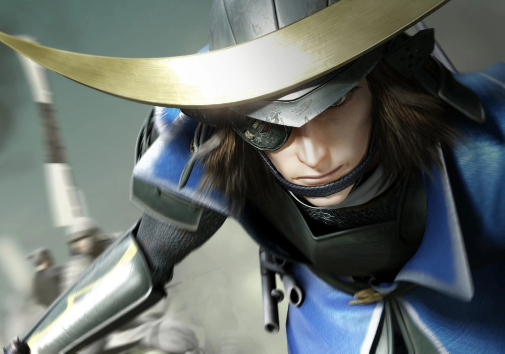 Image - Awesome Masamune Date.png | Sengoku BASARA Feudal