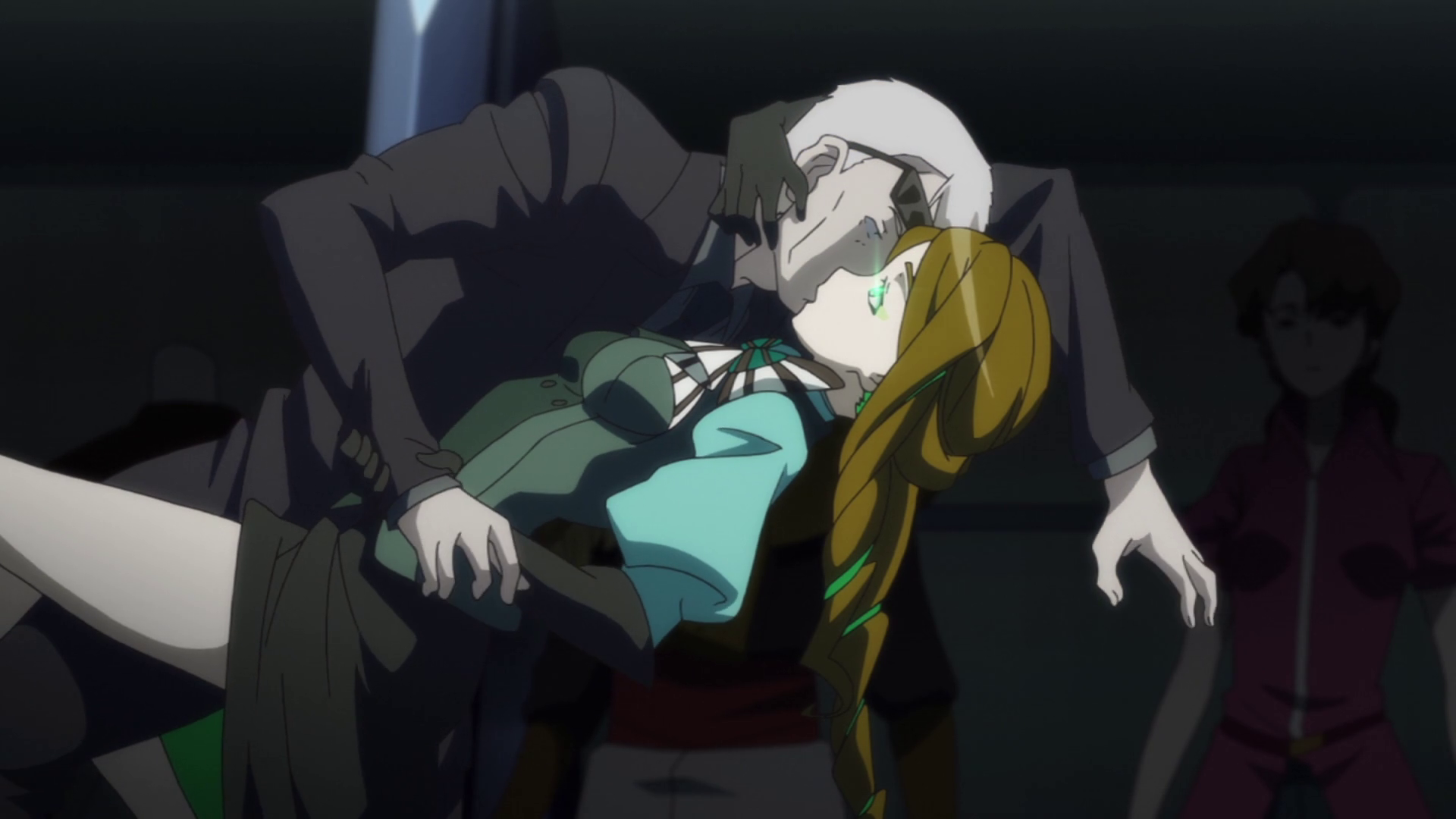 Image - Kiss of death.png | Senki Zesshou Symphogear Wiki | FANDOM